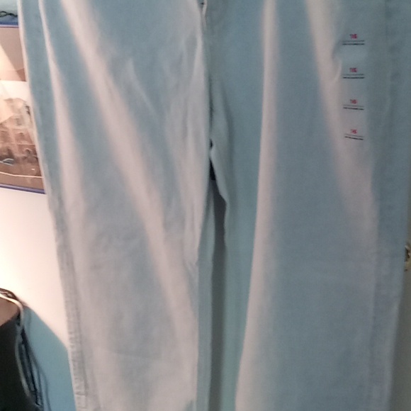 Old Navy Sky-Hi Wide Leg Plus 16W - Picture 6 of 8